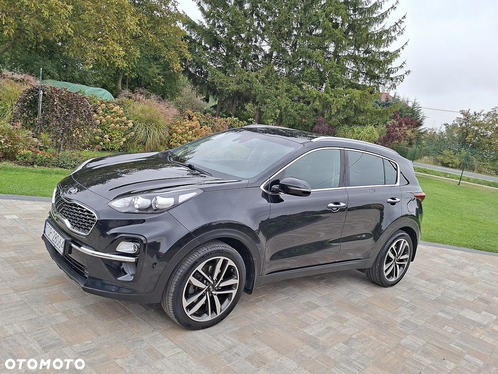 Kia Sportage - 4