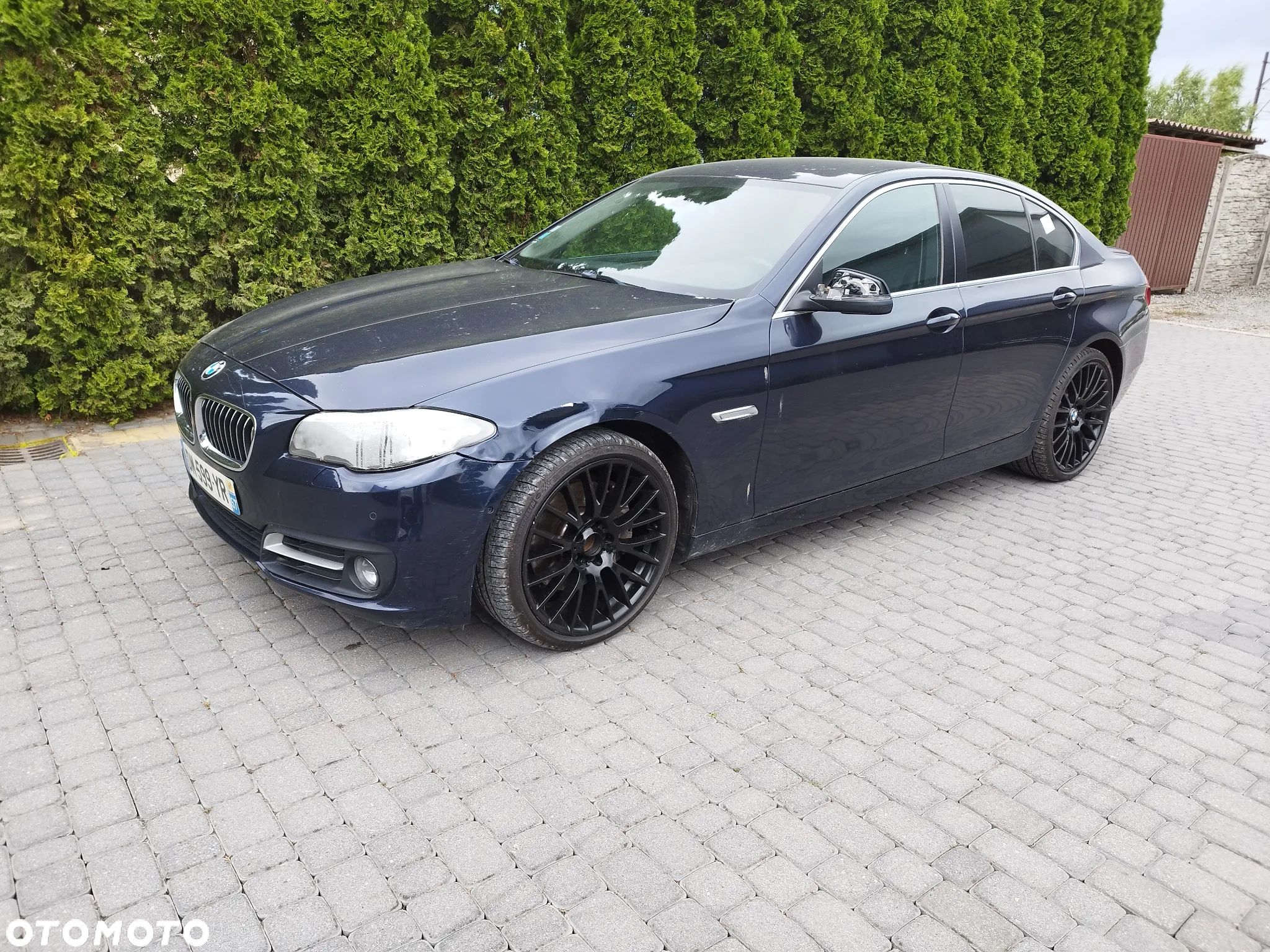 BMW Seria 5 530d xDrive Luxury Line - 1
