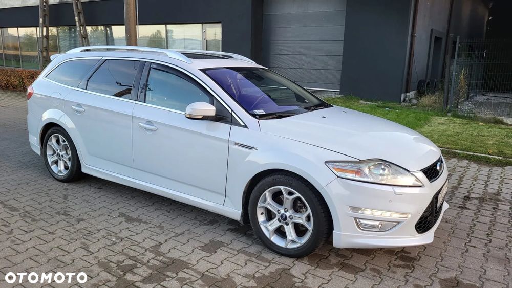 Ford Mondeo 2.0 TDCi Gold X MPS6 - 16