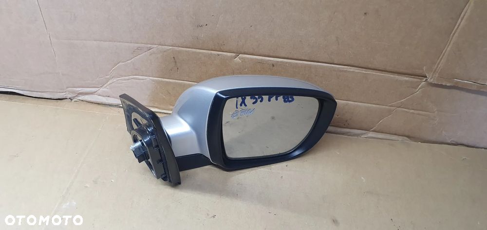 Lusterko zewnętrzne prawe 8 PIN Hyundai IX35 9S UK - 8