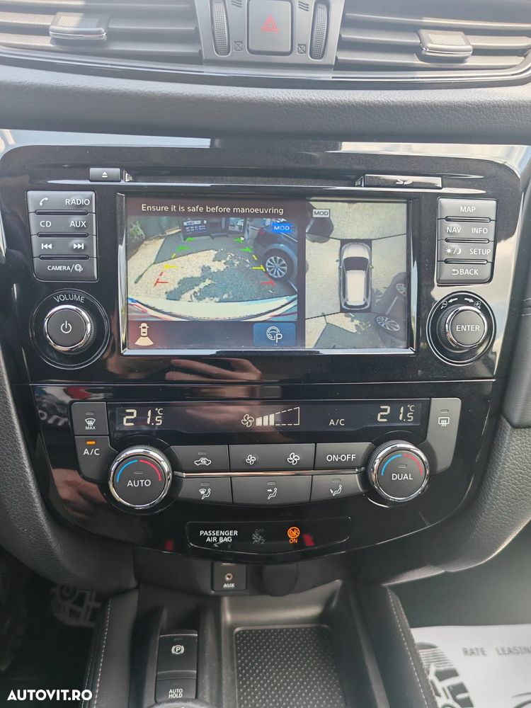 Nissan X-Trail 1.6 dCi Tekna - 22