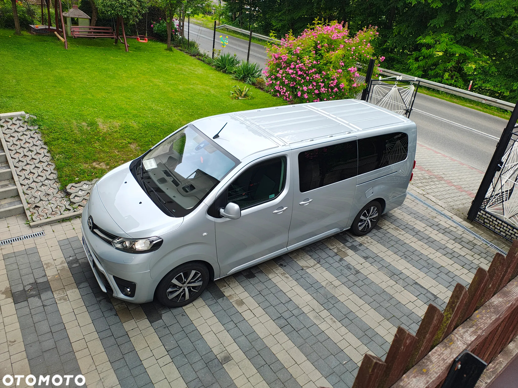 Toyota Proace Verso 2.0 D4-D Long Family - 3