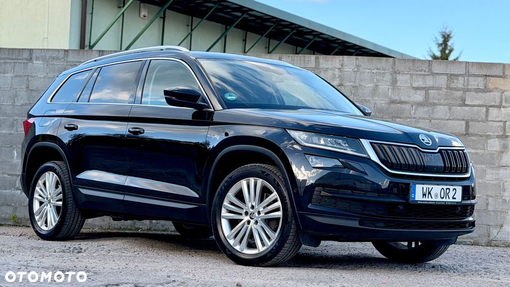 Skoda Kodiaq 2.0 TDI 4x4 DSG Ambition - 27