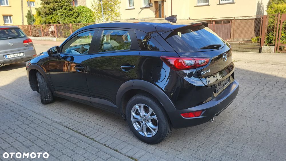 Mazda CX-3 SKYACTIV-D 105 FWD Center-Line - 5