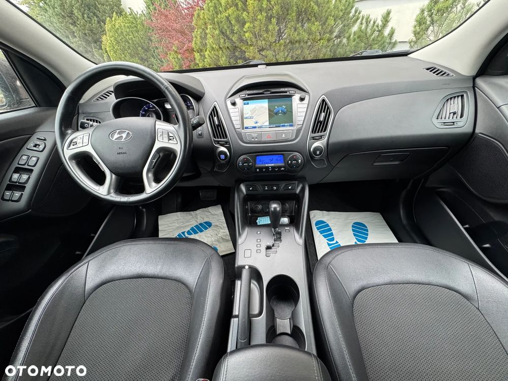 Hyundai ix35 2.0 4WD Automatik Trend - 19