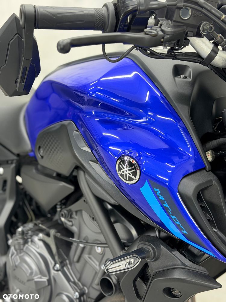 Yamaha MT - 10
