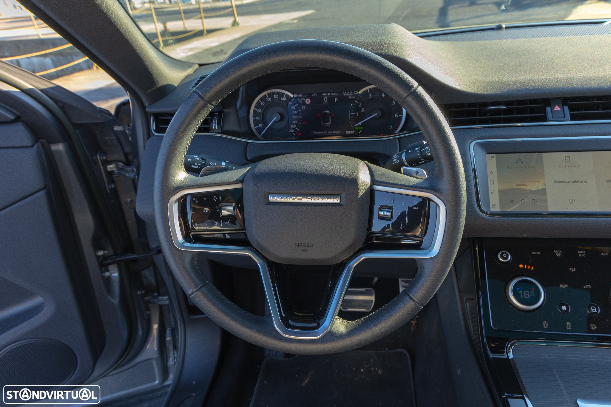Land Rover Range Rover Evoque 1.5 P300e AWD R-Dynamic Auto - 13