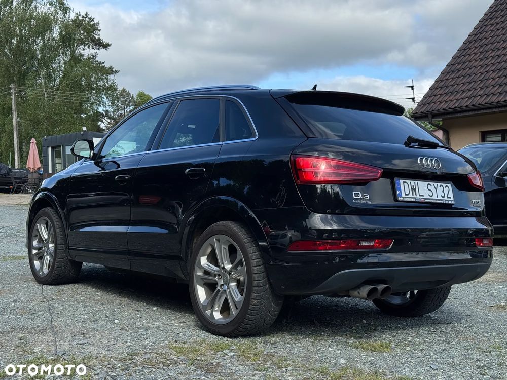 Audi Q3 2.0 TFSI Quattro Design S tronic - 10