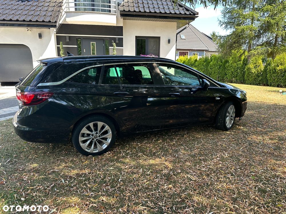 Opel Astra 1.4 T Elite - 3