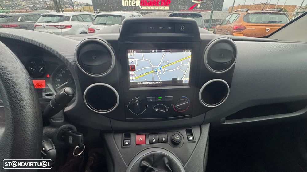 Citroën Berlingo 1.6 BlueHDi XTR - 16