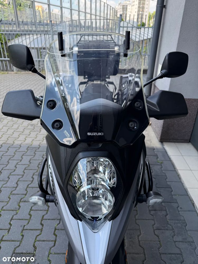 Suzuki V-STROM - 22