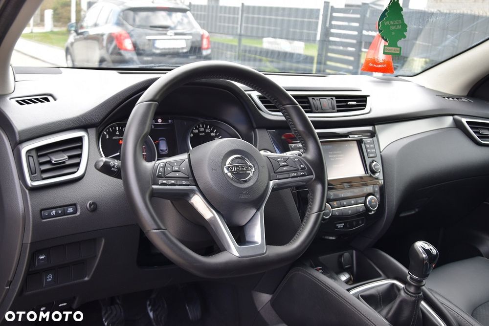 Nissan Qashqai 1.6 DIG-T Tekna - 6