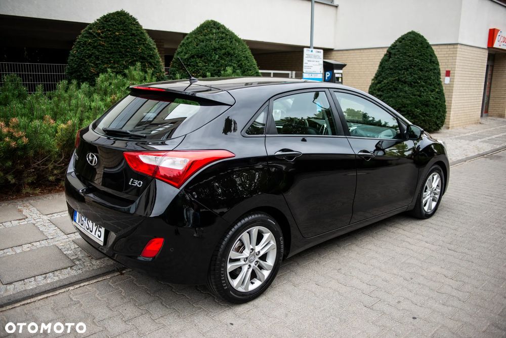 Hyundai i30 1.4 CRDi Advantage - 12