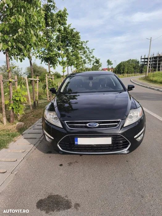 Ford Mondeo 2.0 TDCi Powershift Business Class - 1
