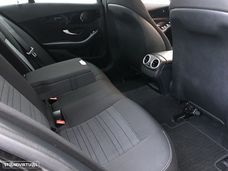 Mercedes-Benz C 200 BlueTEC Avantgarde Aut. - 19