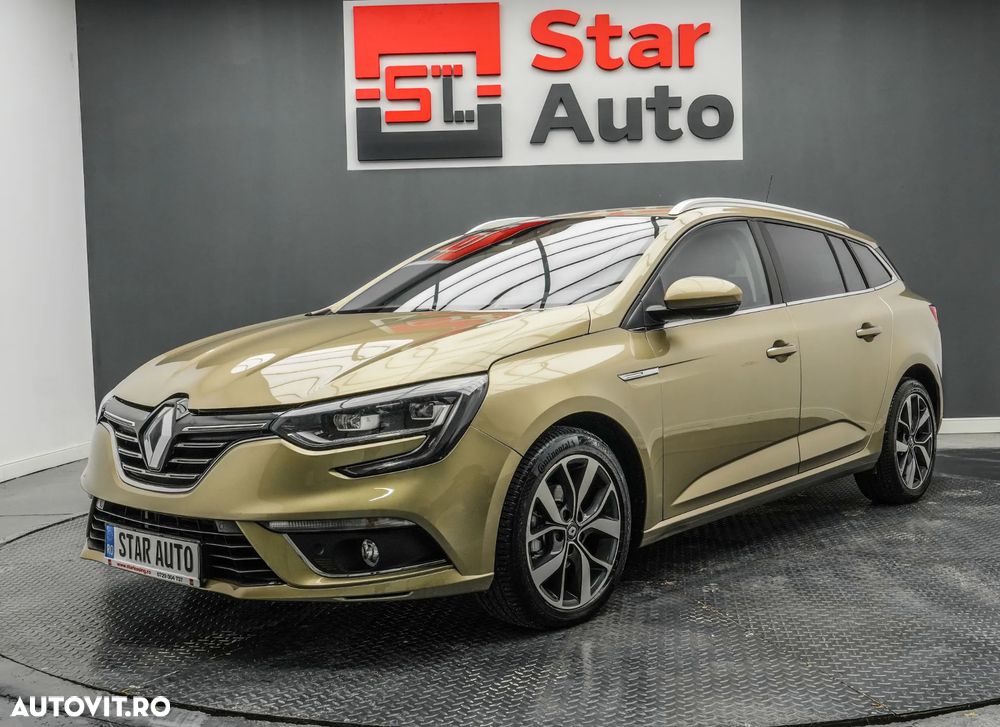 Renault Megane 1.5 dCi Dynamique Aut. - 1