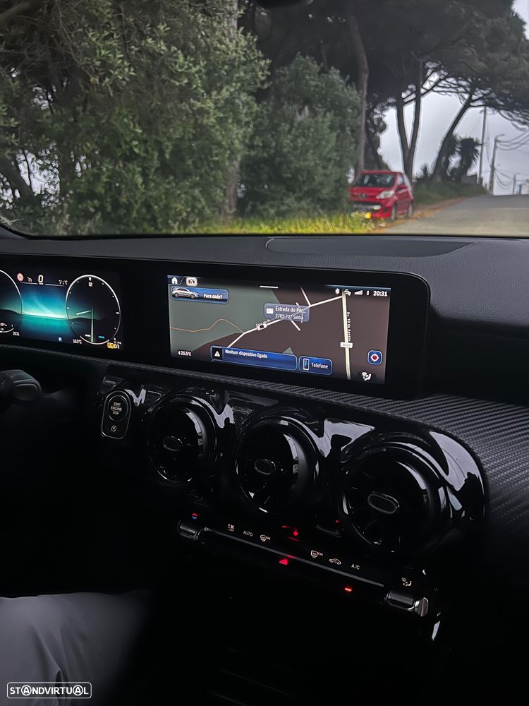 Mercedes-Benz A 200 Standard - 2