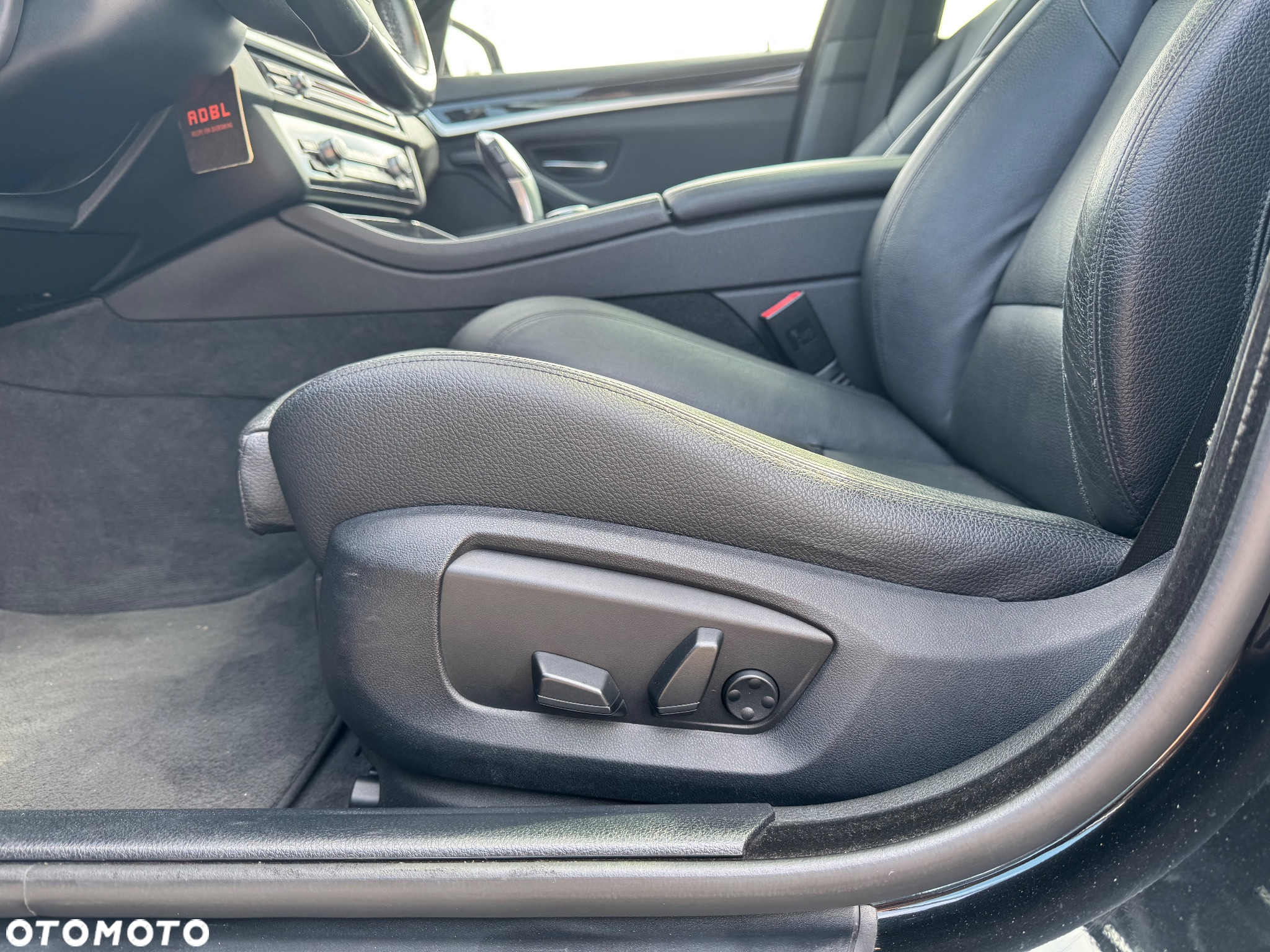 BMW Seria 5 520d xDrive - 20