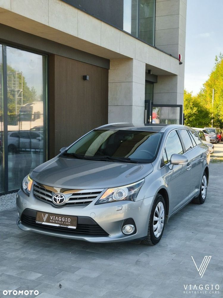 Toyota Avensis 1.8 Sol EU5 - 36