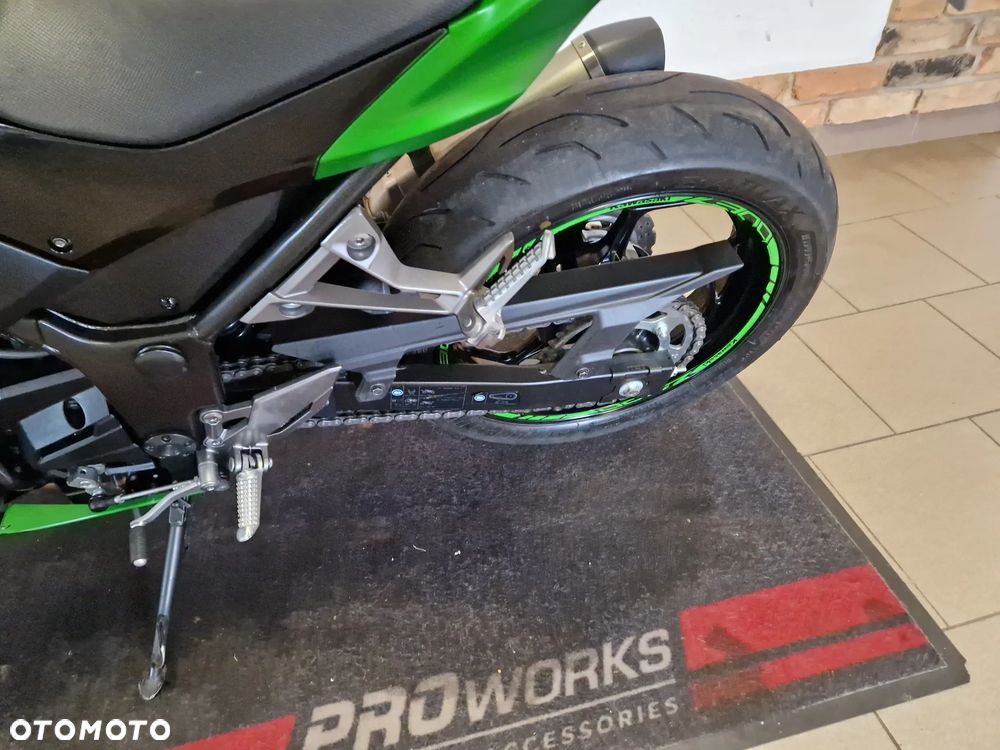 Kawasaki Z - 13