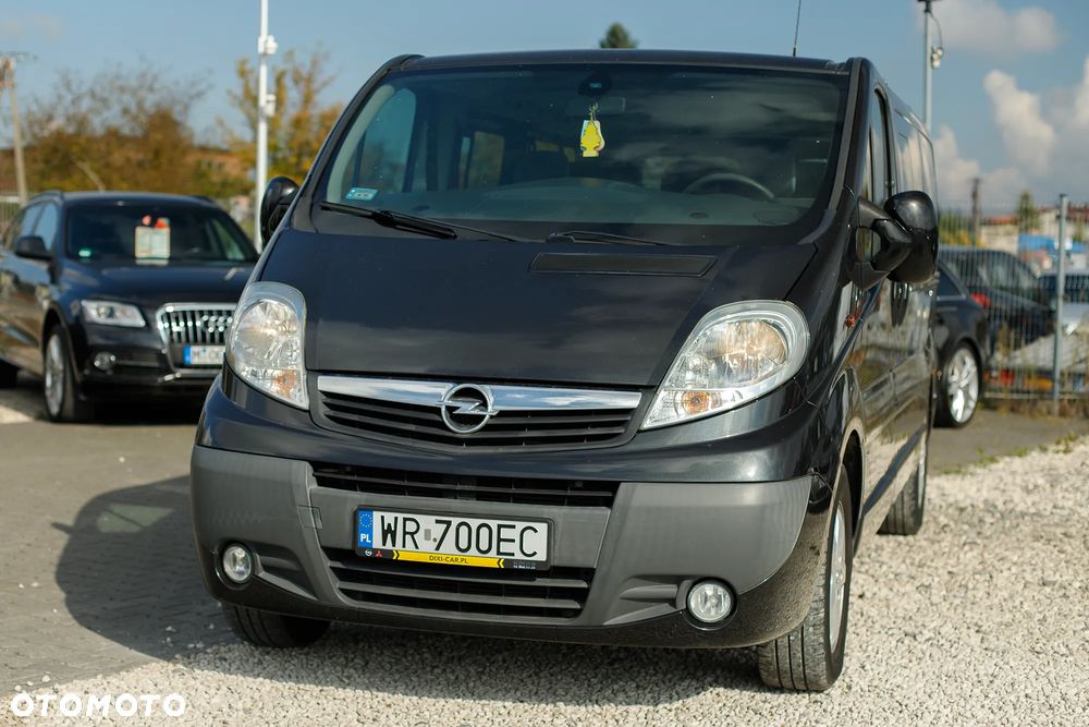 Opel Vivaro L2H1 2.9t - 13