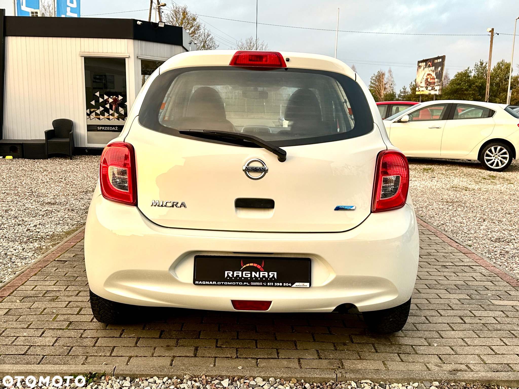 Nissan Micra - 12