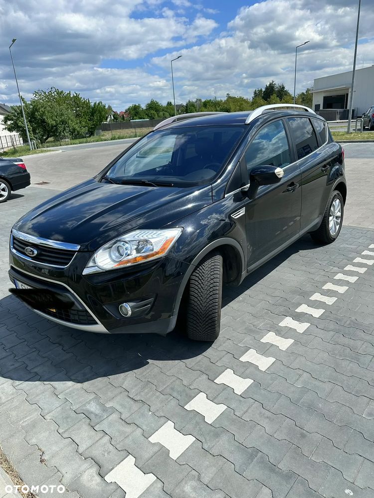 Ford Kuga - 1