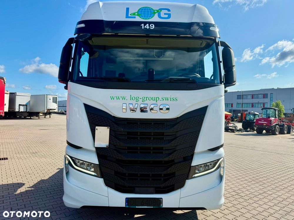 Iveco S-Way 490 - 2