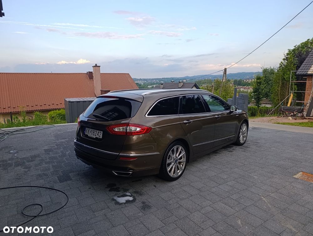 Ford Mondeo 2.0 TDCi Bi-Turbo PowerShift-Aut Vignale - 5