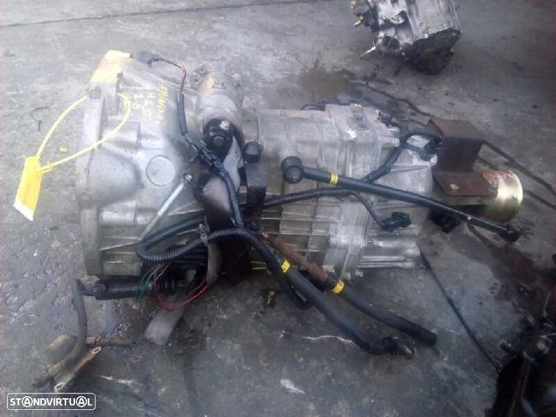 CAIXA VELOCIDADES HYUNDAI H-1 / STAREX LIMUSINA 2007 - 2