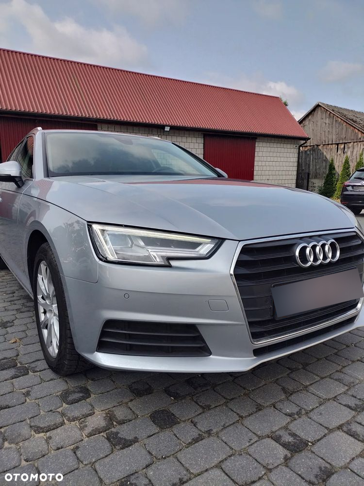 Audi A4 Avant 35 TDI S tronic sport - 2