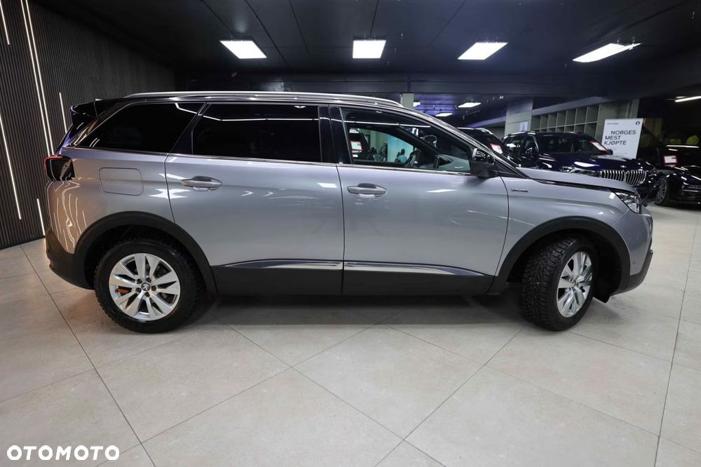 Peugeot 5008 PureTech 130 EAT8 Stop & Start GT - 6