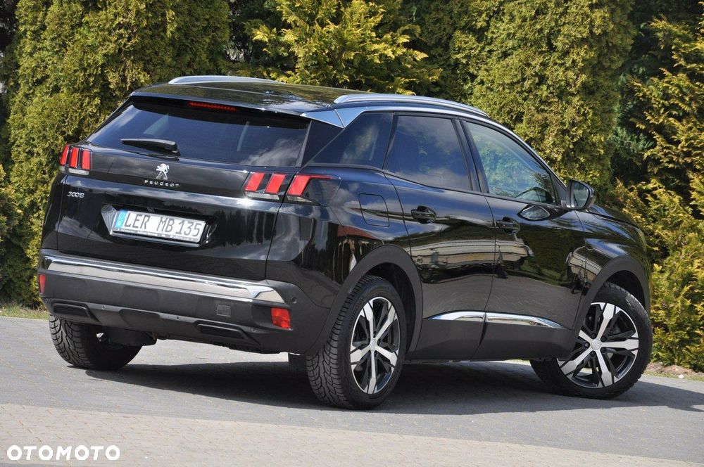Peugeot 3008 BlueHDi 180 Stop & Start EAT8 Allure - 19