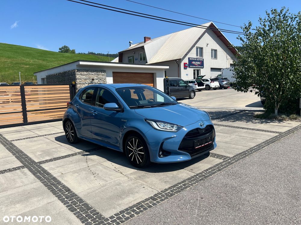 Toyota Yaris Hybrid 1.5 Premiere Edition - 3