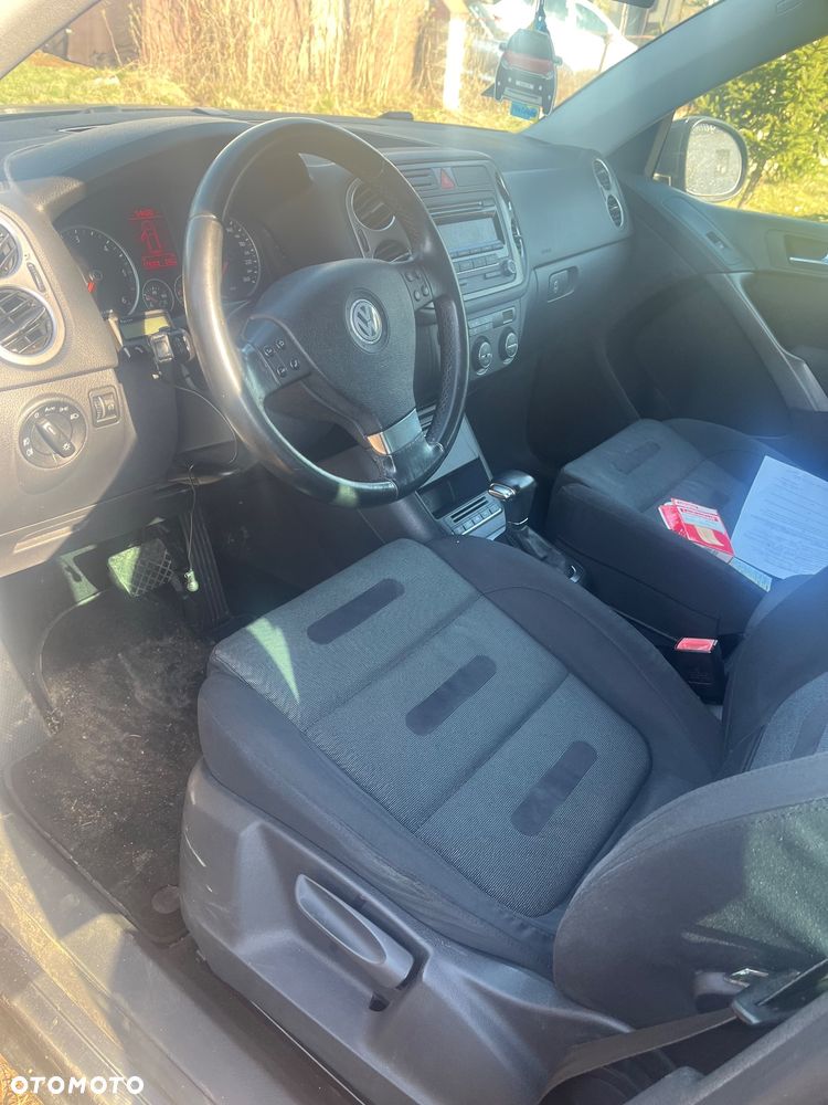 Volkswagen Tiguan 2.0 TDI 4Mot Track Tiptr - 5