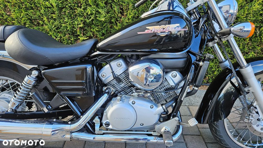 Honda Shadow - 11