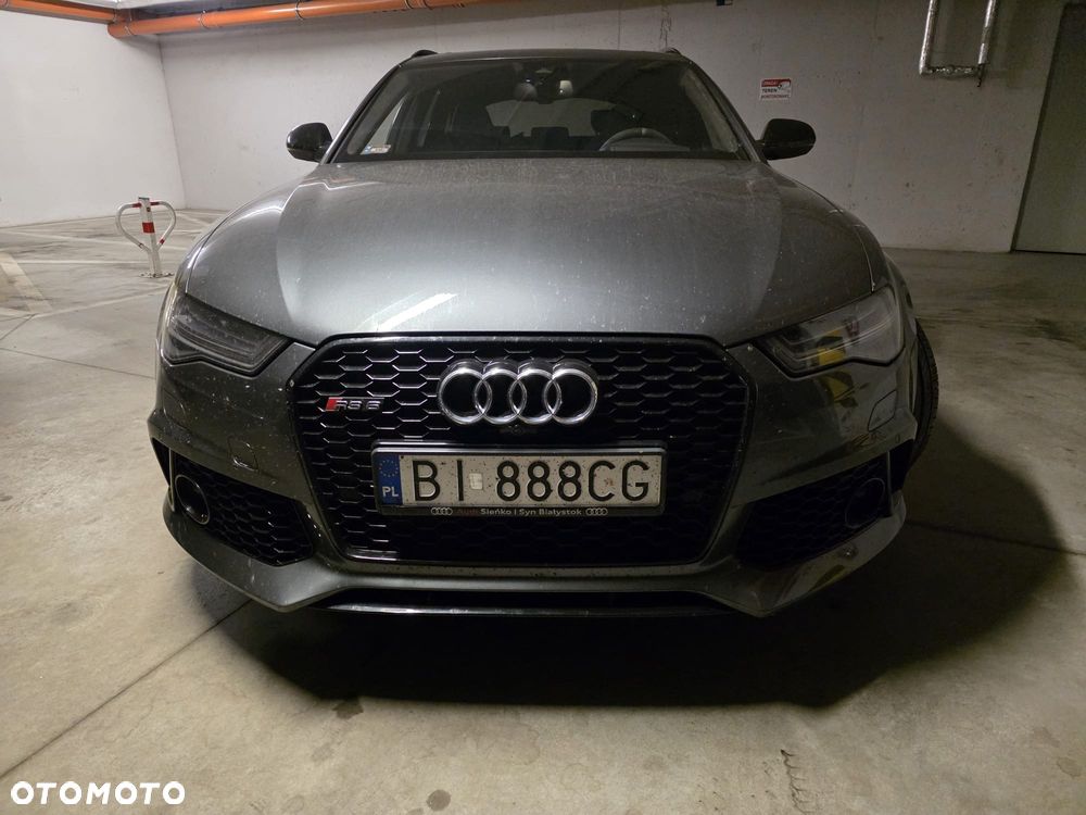 Audi RS6 Avant - 1