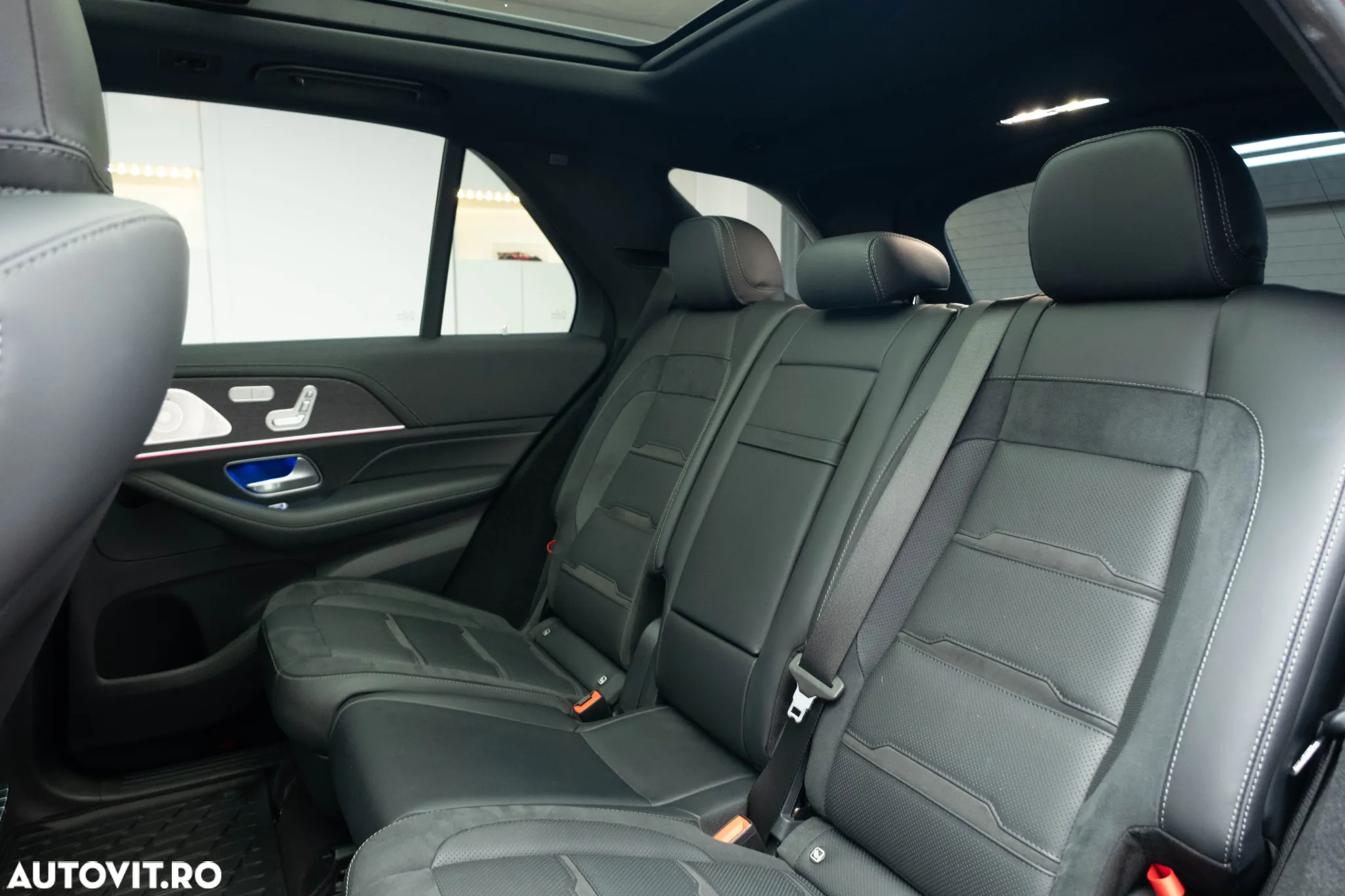 Mercedes-Benz GLE AMG 53 MHEV 4MATIC+ - 19