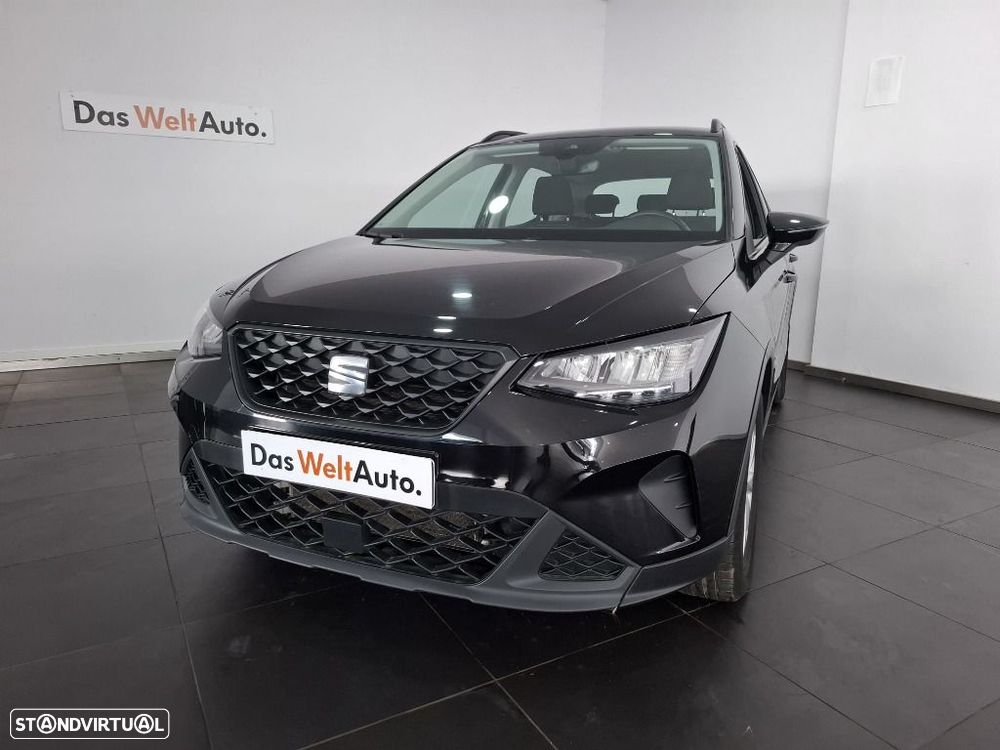 SEAT Arona 1.0 TSI Style DSG - 2