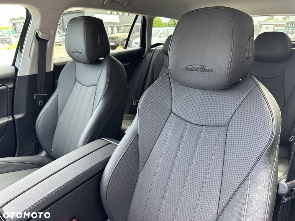 Skoda Superb 2.0 TSI 4x4 L&K DSG - 21