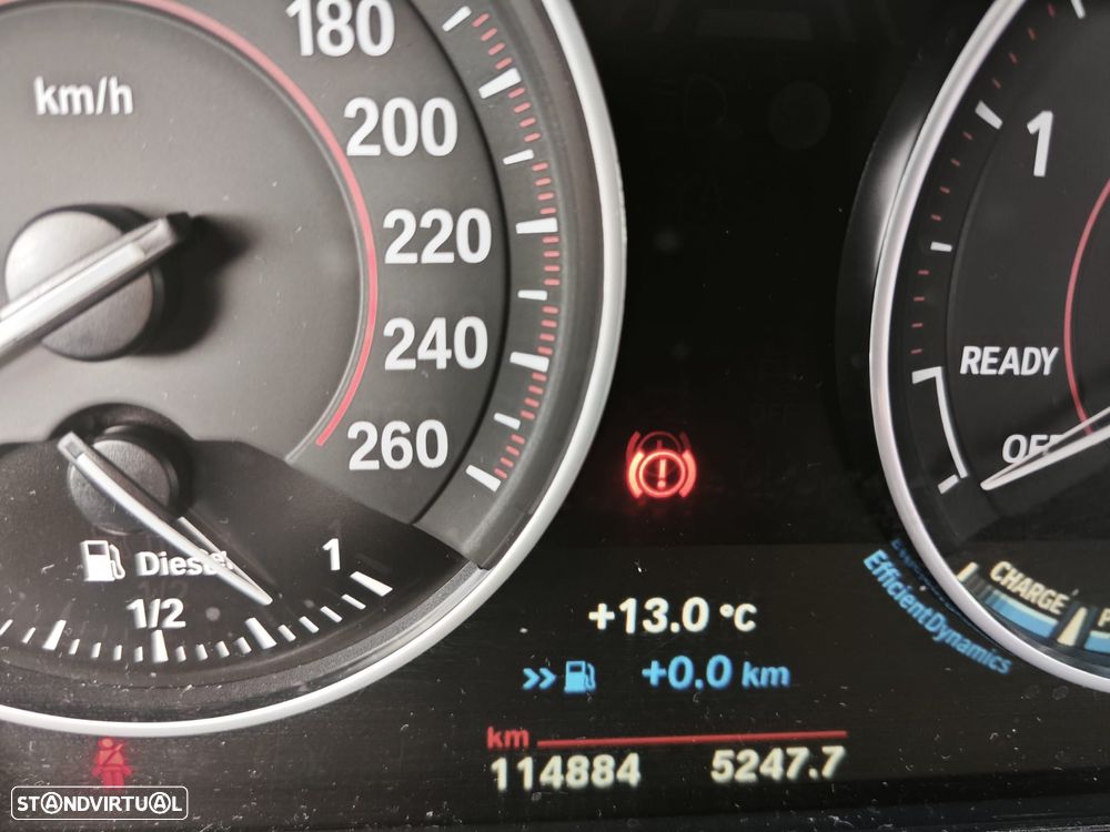 BMW 116 d EDynamics Line Sport - 12