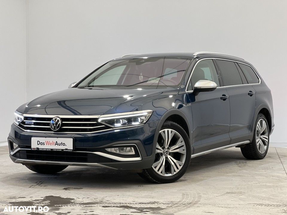 Volkswagen Passat Alltrack - 1