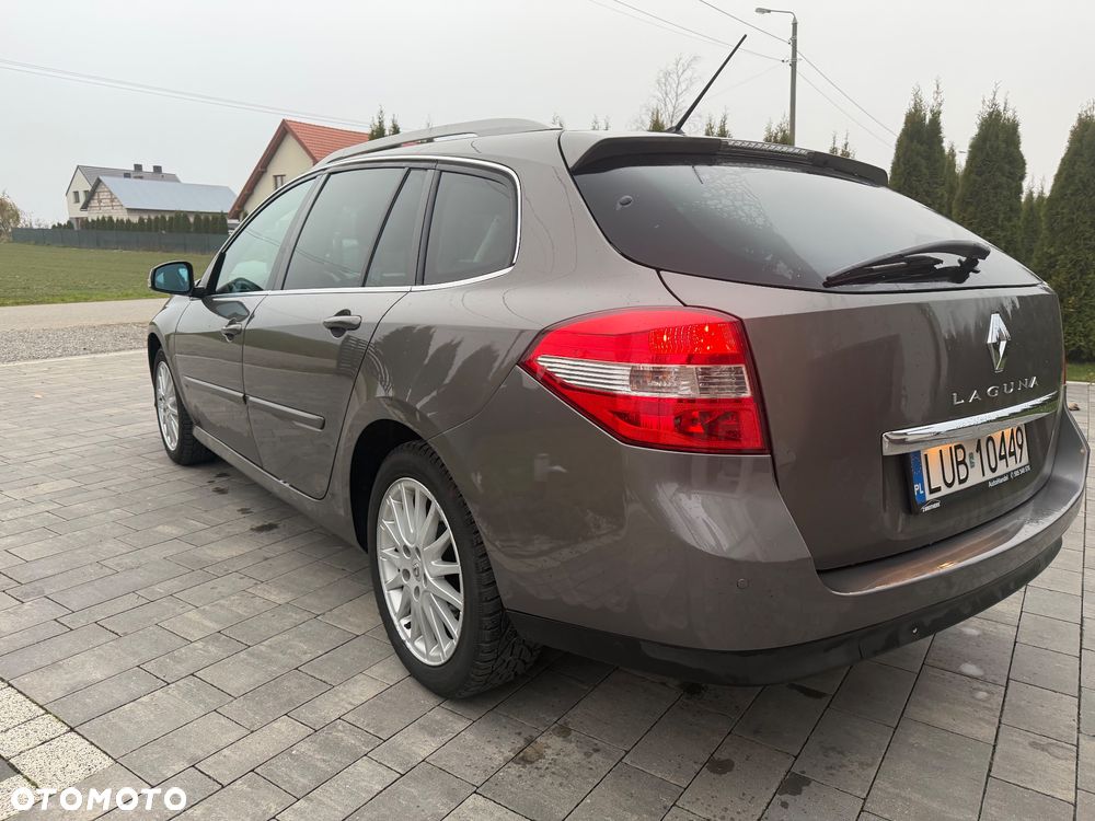 Renault Laguna 2.0 dCi Privilege - 19