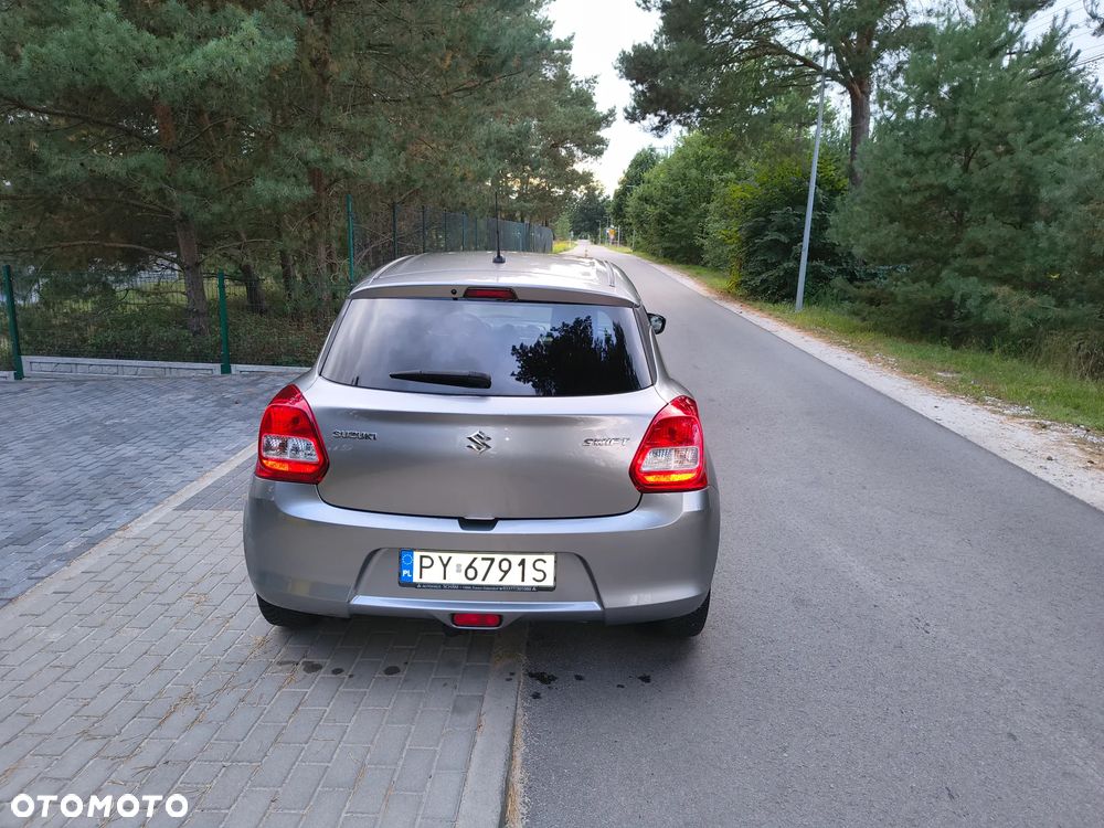 Suzuki Swift 1.2 Dualjet Comfort - 6
