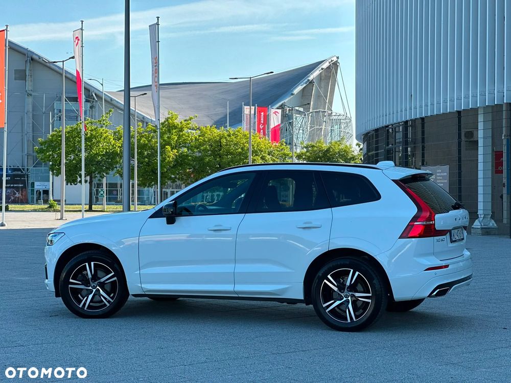 Volvo XC 60 B4 D AWD R-Design - 30