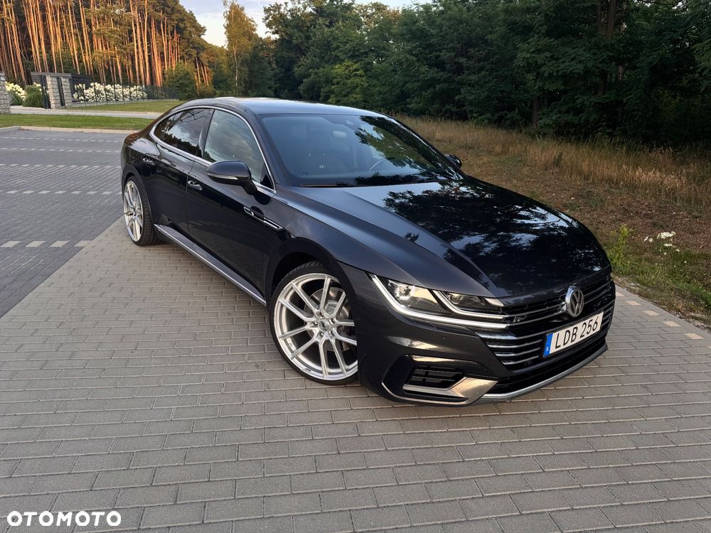 Volkswagen Arteon 2.0 TDI SCR 4Motion DSG R-Line - 4