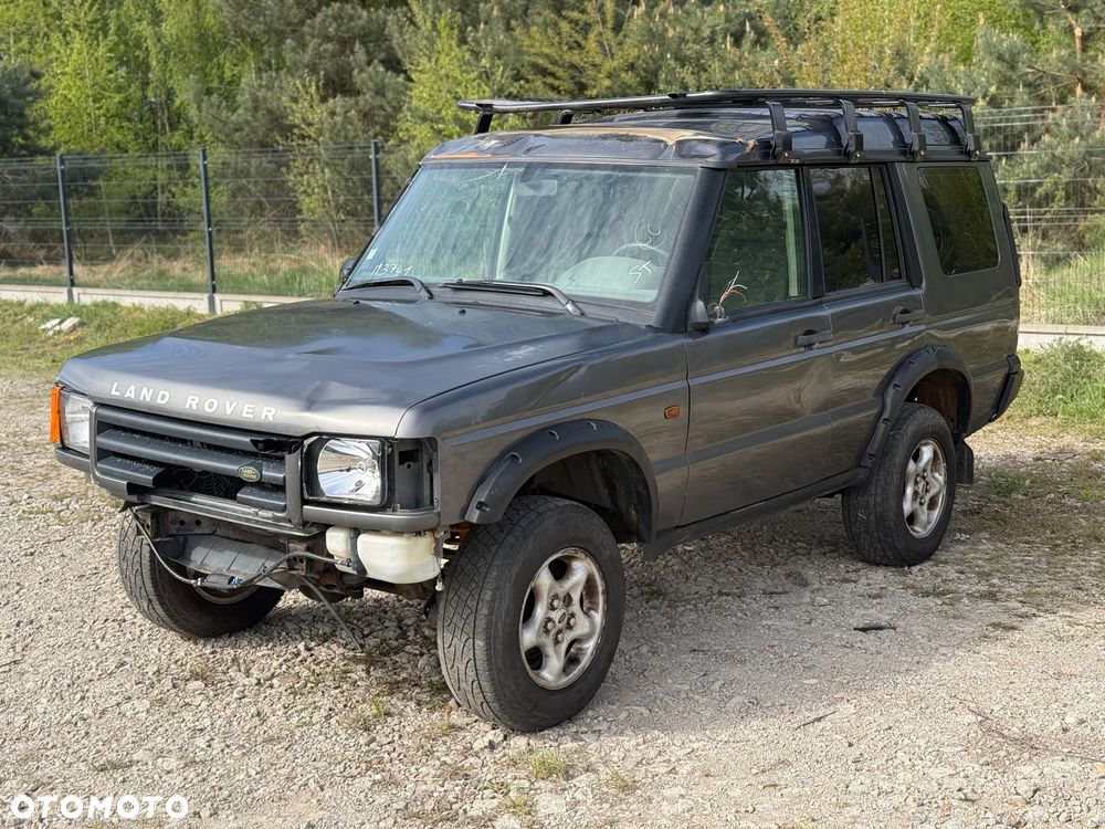Land Rover Discovery 2.5 TD XS - 1