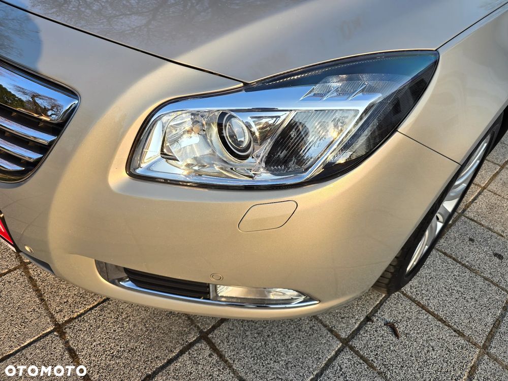 Opel Insignia 2.0 CDTI 4x4 Sport - 12