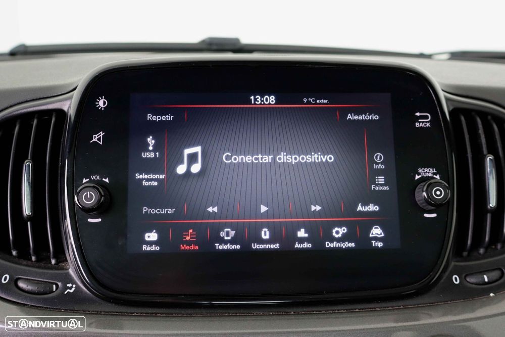 Fiat 500 1.0 Hybrid Dolcevita - 24