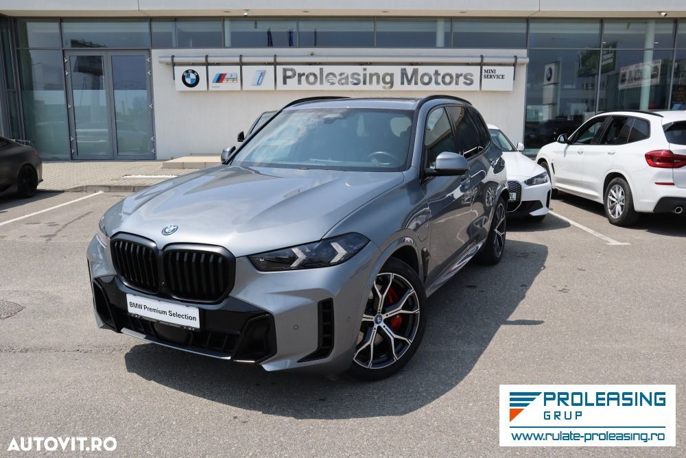 BMW X5 - 1